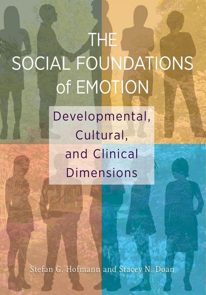 Produktbild: The Social Foundations of Emotion