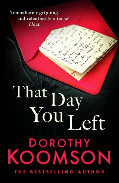 Produktbild: That Day You Left