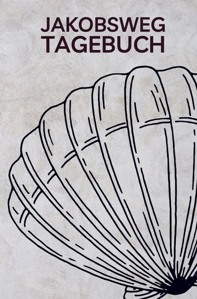 Produktbild: Jakobsweg Tagebuch