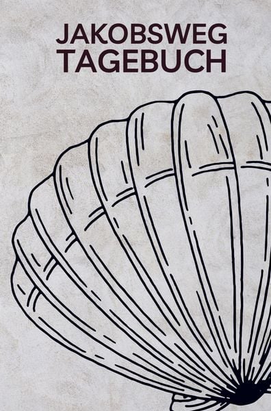 Produktbild: Jakobsweg Tagebuch