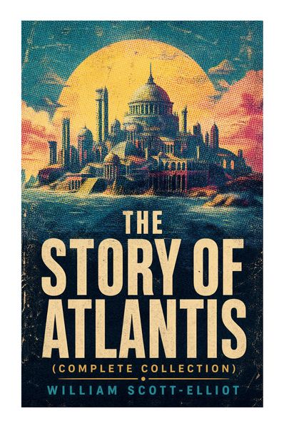 Produktbild: THE STORY OF ATLANTIS (Complete Collection)