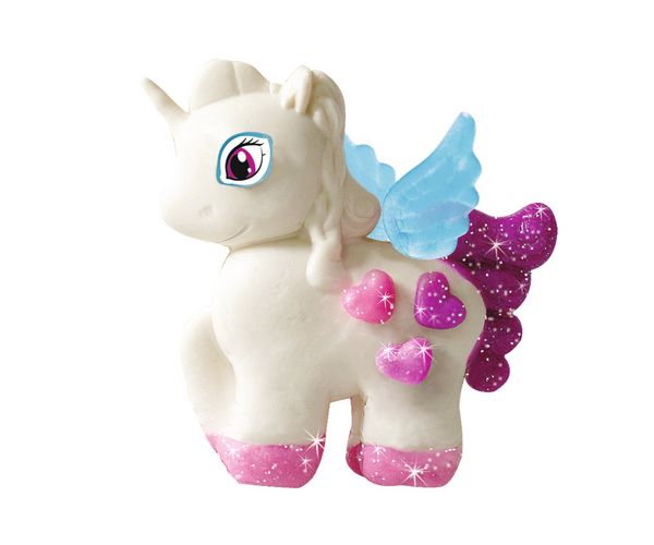 Produktbild: A&F Knetset Einhorn
