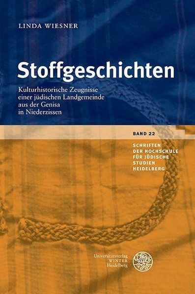 Produktbild: Stoffgeschichten