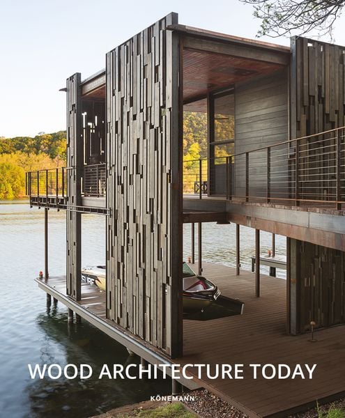Produktbild: Wood Architecture Today