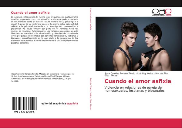 Produktbild: Cuando el amor asfixia