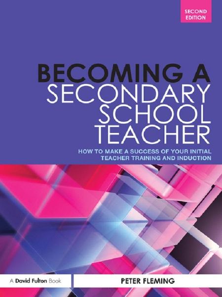 Produktbild: Becoming a Secondary School Teacher