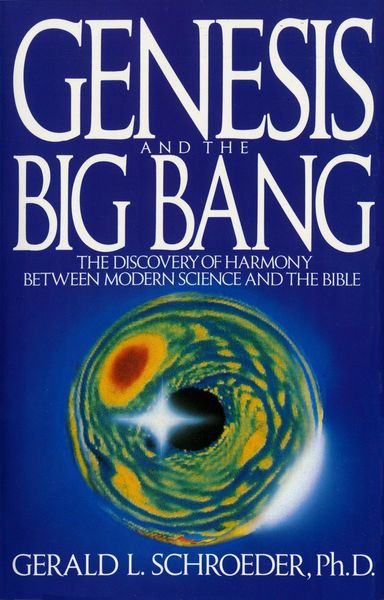 Produktbild: Genesis and the Big Bang Theory