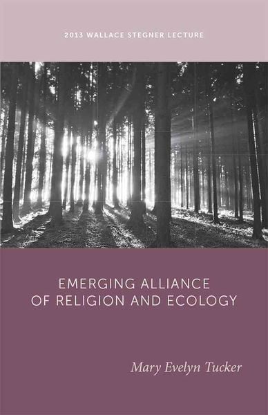 Produktbild: The Emerging Alliance of Religion and Ecology