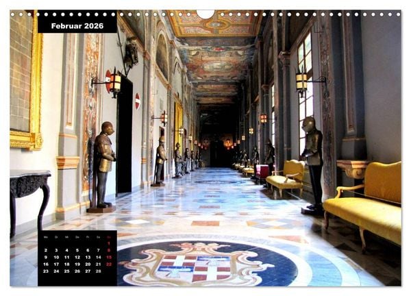 Produktbild: Impressionen aus Malta (Wandkalender 2026 DIN A3 quer), CALVENDO Monatskalender