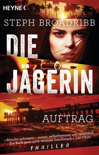 Produktbild: Die J&auml;gerin - Auftrag