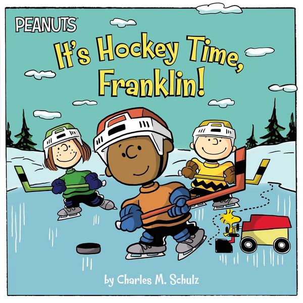 Produktbild: It's Hockey Time, Franklin!