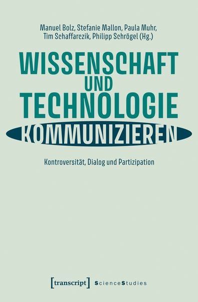 Produktbild: Wissenschaft und Technologie kommunizieren