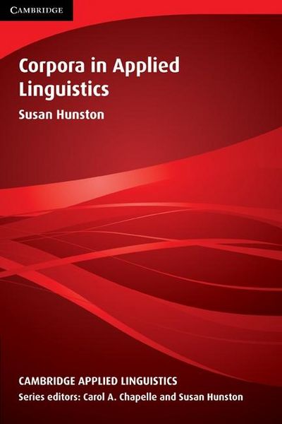 Produktbild: Corpora in Applied Linguistics