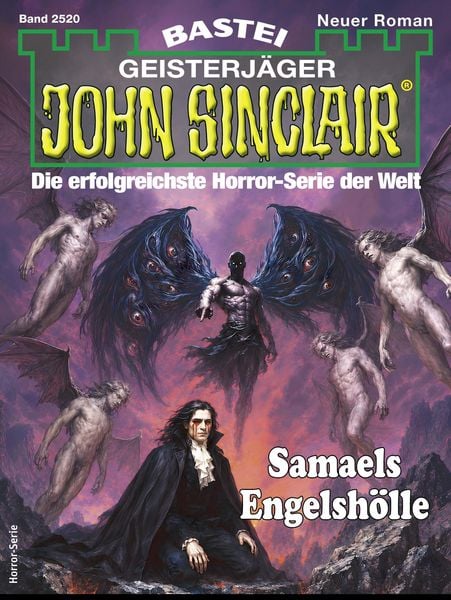 Produktbild: John Sinclair 2520