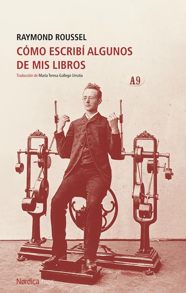 Produktbild: C&oacute;mo escrib&iacute; algunos de mis libros