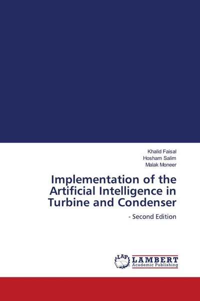 Produktbild: Implementation of the Artificial Intelligence in Turbine and Condenser