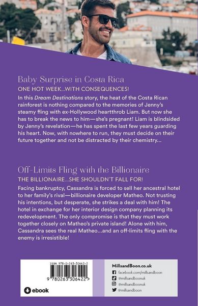 Produktbild: Baby Surprise In Costa Rica / Off-Limits Fling With The Billionaire