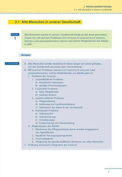 Produktbild: Das gro&szlig;e Aufsatzbuch f&uuml;r die 10.-12./13. Klasse