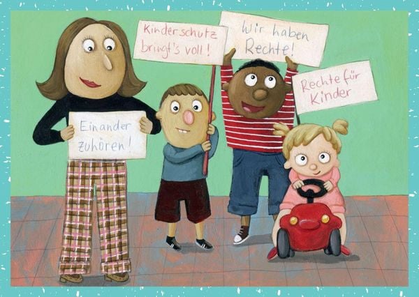 Produktbild: Kinderschutz: Schritt f&uuml;r Schritt zum Kita-Schutzkonzept