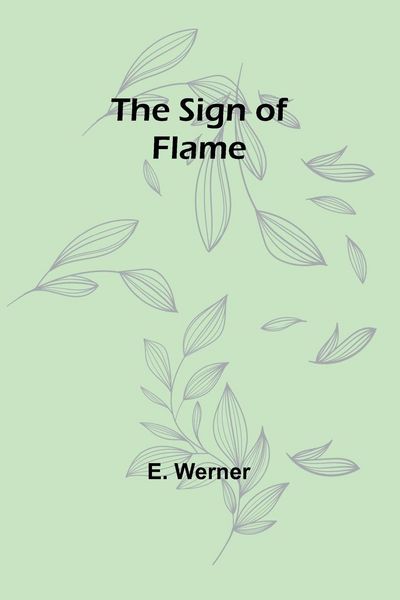 Produktbild: The Sign of Flame
