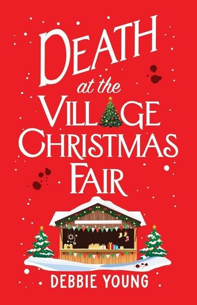 Produktbild: Death at the Village Christmas Fair