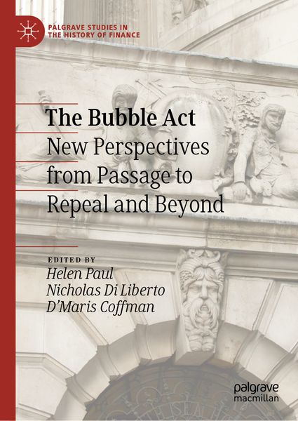 Produktbild: The Bubble Act