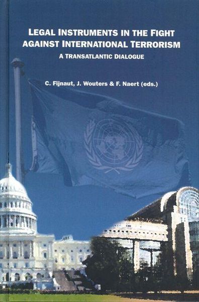 Produktbild: Legal Instruments in the Fight Against International Terrorism