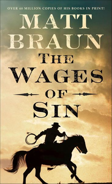 Produktbild: The Wages of Sin