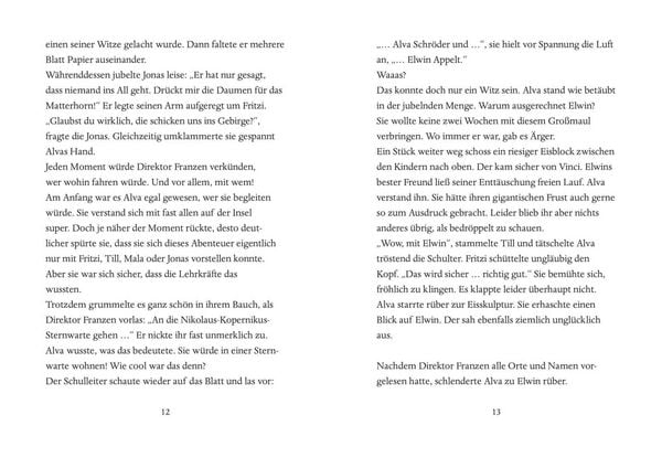 Produktbild: School of Talents Mission 1: Achtung, Alien!