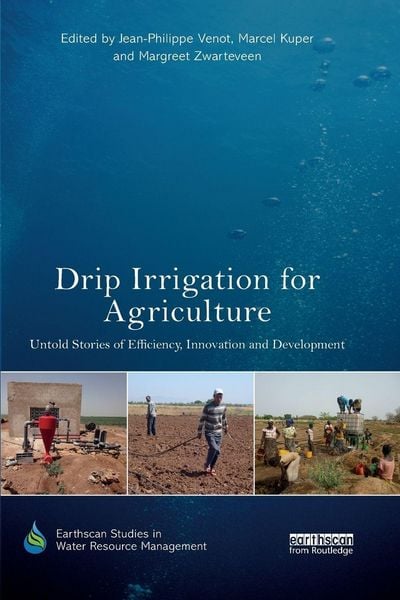 Produktbild: Drip Irrigation for Agriculture