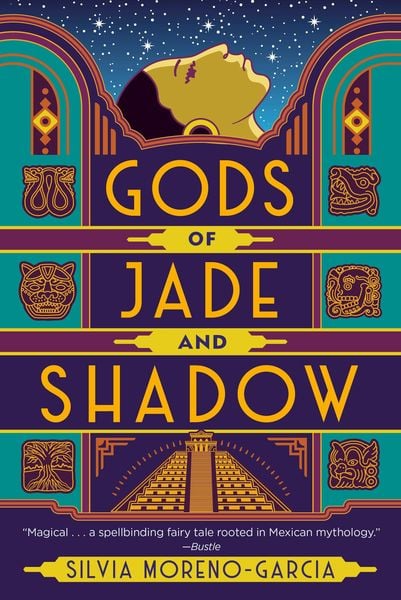 Produktbild: Gods of Jade and Shadow