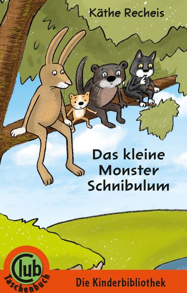 Produktbild: Das kleine Monster Schnibulum