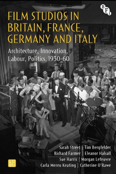 Produktbild: Film Studios in Britain, France, Germany and Italy