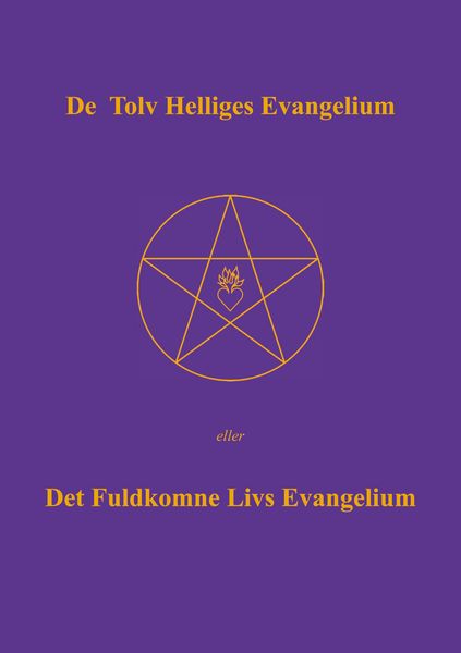 Produktbild: De Tolv Helliges Evangelium
