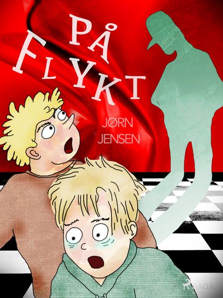 Produktbild: P&aring; flykt