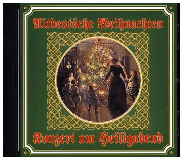 Produktbild: Thomanerchor/Rundfunk-Kinderchor Berlin: Altdeutsche Weihnac
