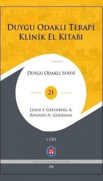 Produktbild: Duygu Odakli Klinik El Kitabi 2 Cilt Takim