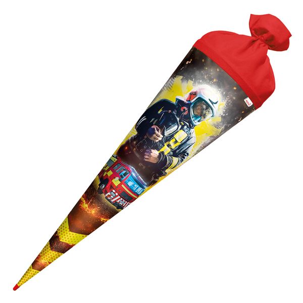 Produktbild: Roth Schult&uuml;te Feuerwehrmann 70cm