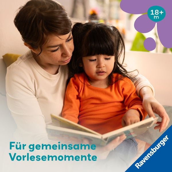 Produktbild: Play+ Mein erstes Schiebebuch Gute Nacht - ab 18 Monate