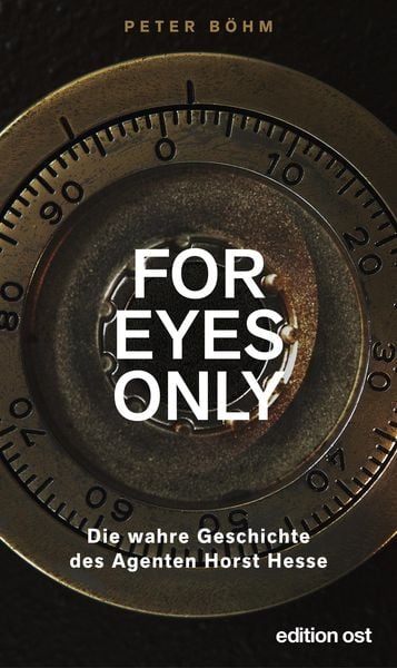 Produktbild: "For eyes only"