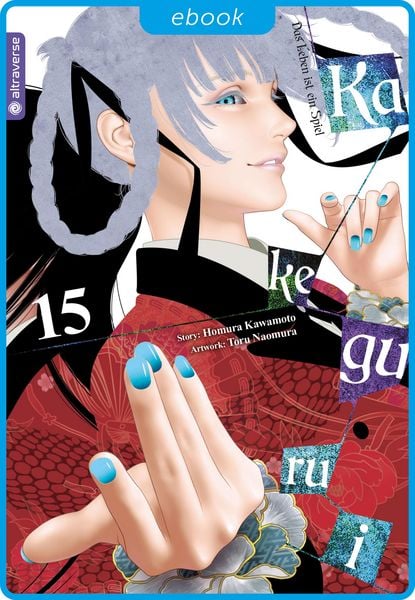 Produktbild: Kakegurui - Das Leben ist ein Spiel 15