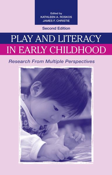 Produktbild: Play and Literacy in Early Childhood
