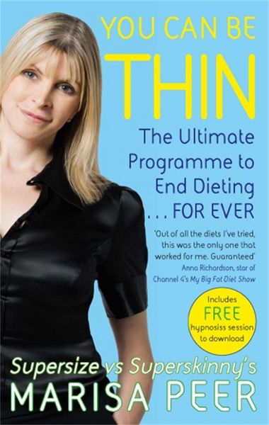 Produktbild: You Can Be Thin