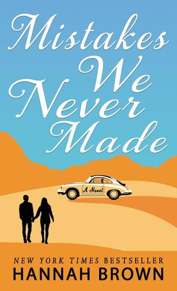 Produktbild: Mistakes We Never Made