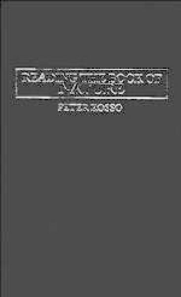 Produktbild: Reading the Book of Nature