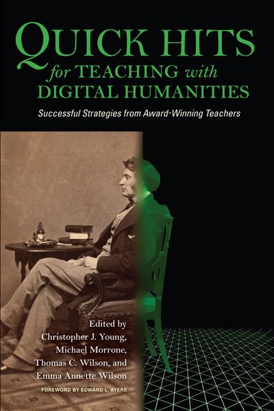 Produktbild: Quick Hits for Teaching with Digital Humanities