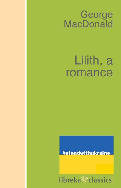 Produktbild: Lilith, a romance