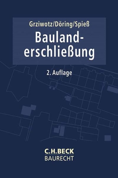 Produktbild: Baulanderschlie&szlig;ung