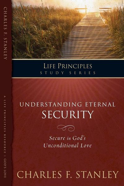 Produktbild: A Understanding Eternal Security