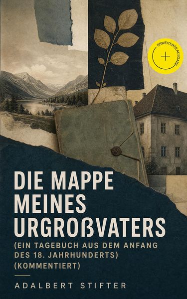 Produktbild: Die Mappe meines Urgro&szlig;vaters (Ein Tagebuch aus dem Anfang des 18. Jahrhunderts)